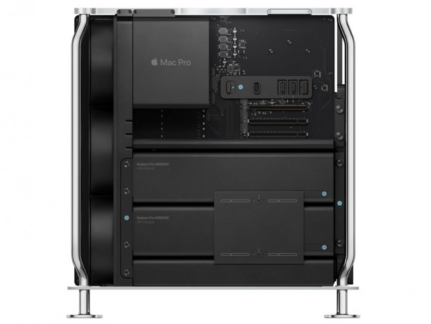 AMD、8K編集対応のプロフェッショナル向けGPU「Radeon PRO W6000X