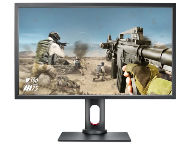 視認性向上技術が充実したeSports向け27型フルHD液晶、ZOWIE「XL2731」発売