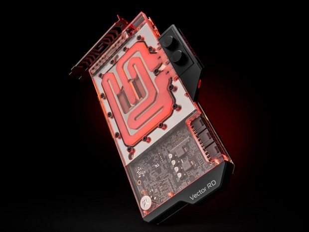 EK Water Blocks、PowerColor「Red Devil」のRadeon RX 6000に対応するウォーターブロック