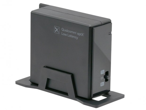 aptX Low Latency対応のBluetooth送受信ユニット、プリンストン「PTM-BTLLTR」