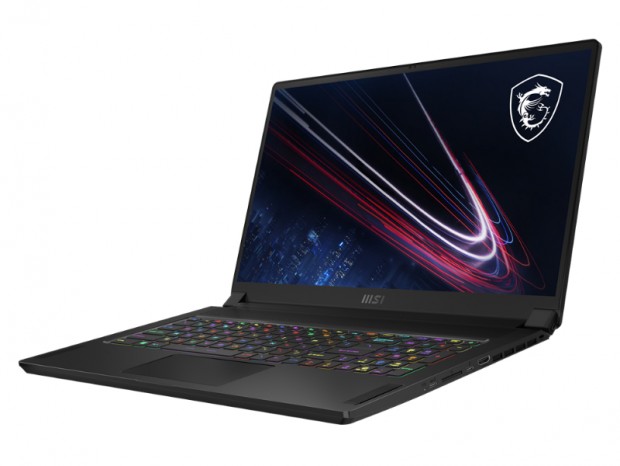 i9-11900HとRTX 3080搭載の17.3型WQHDゲーミングノートPCがMSIから発売