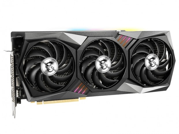 TRI FROZR2搭載、MSI「GeForce RTX 3080 GAMING Z TRIO 10G LHR」発売