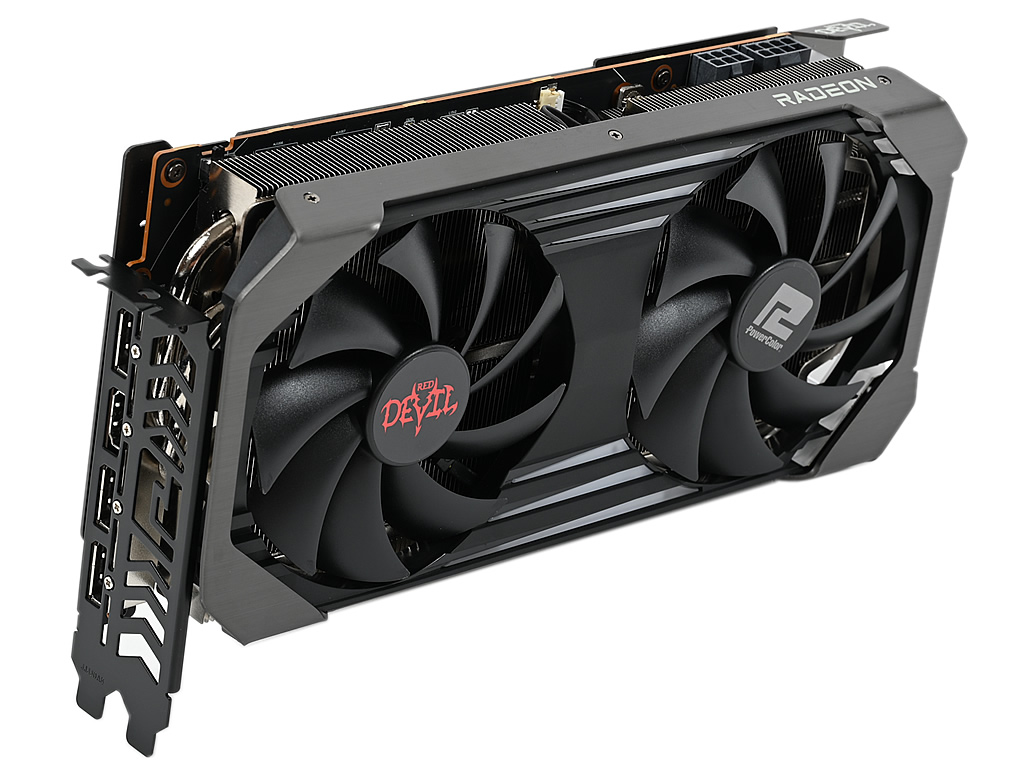 AMD「Radeon RX 6600 XT」開封：画像で見る期待の最新ミドル