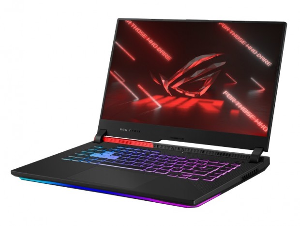 Radeon RX 6800M搭載のゲーミングノート、ASUS「ROG Strix G15 Advantage Edition」発売