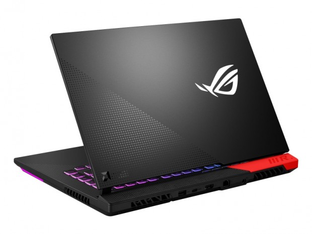 Radeon RX 6800M搭載のゲーミングノート、ASUS「ROG Strix G15 Advantage Edition」発売