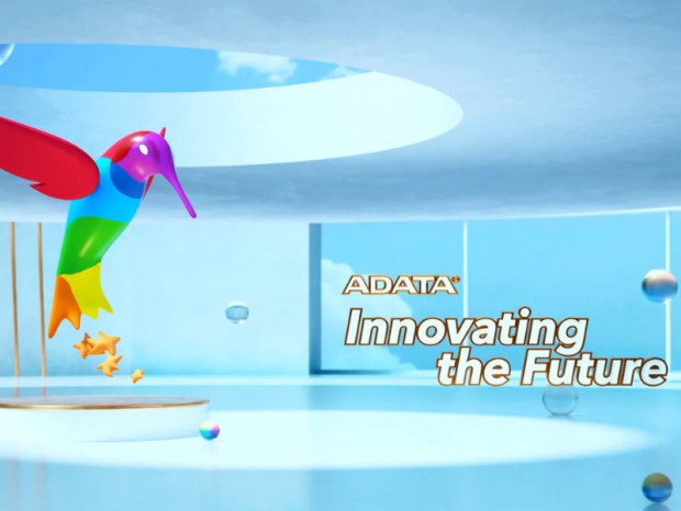 ADATA、4,000MB/secのポータブルSSD「SE920」や12,600MT/sのDDR5メモリ発表