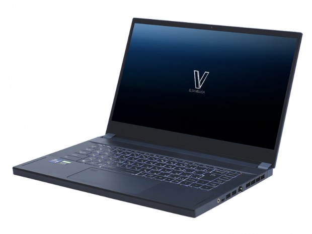 NVIDIA RTX A5000/A3000と第11世代Core採用のモバイルWS「ELSA VELUGA G3」シリーズ