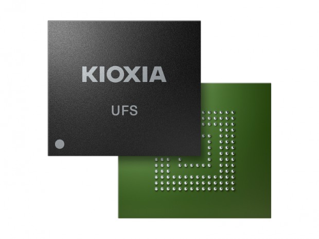 キオクシア、ランダムアクセスを最高40％高速化したUFS Ver.3.1メモリ発表