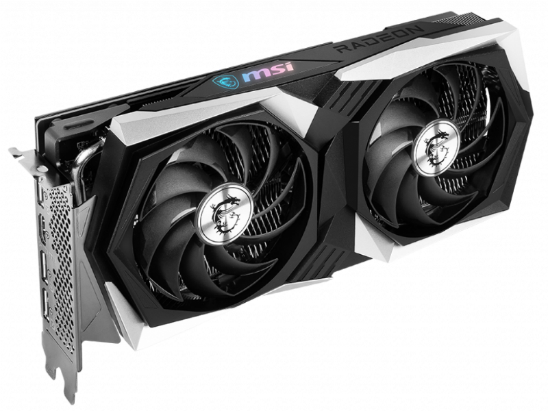 MSI、TWIN FROZR 8搭載の「RADEON RX 6600 XT GAMING X 8G」発売