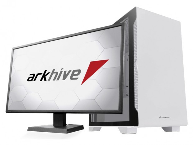 arkhive、Radeon RX 6600 XT搭載ミニタワーゲーミングPC計3機種発売
