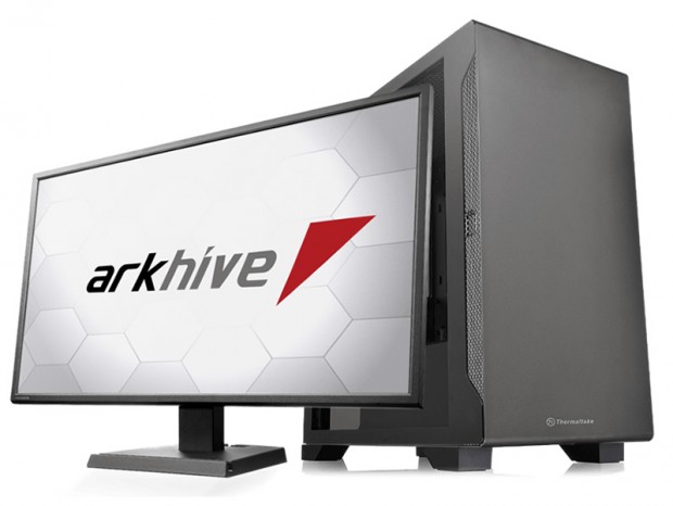 arkhive、Radeon RX 6600 XT搭載ミニタワーゲーミングPC計3機種発売