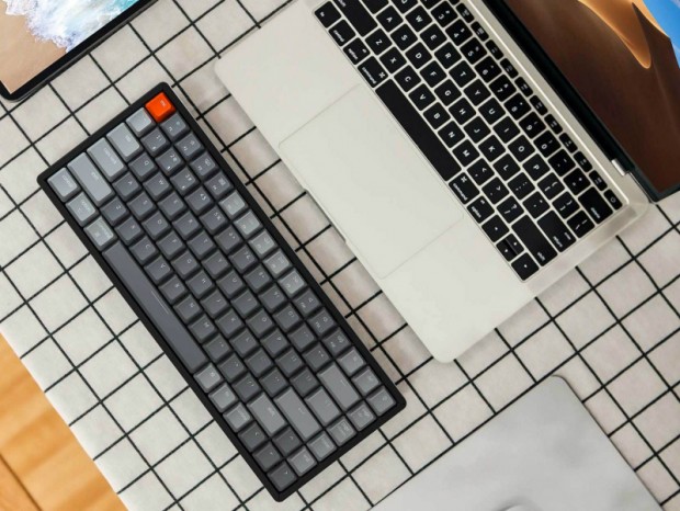Keychron、Bluetooth接続のテンキーレスメカニカルキーボード「K2」発売