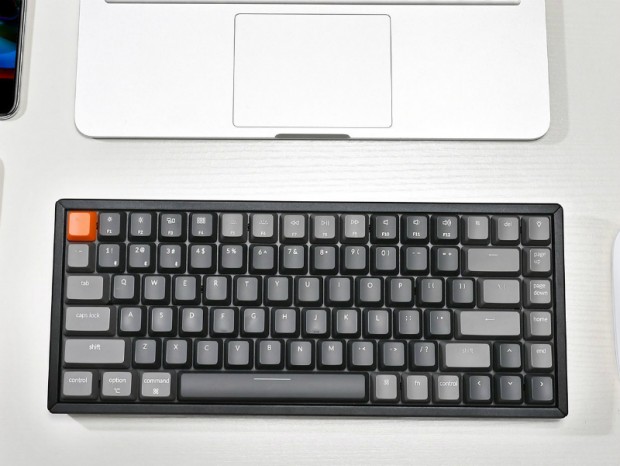 Keychron、Bluetooth接続のテンキーレスメカニカルキーボード「K2」発売