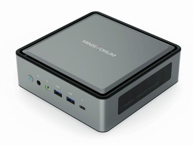第11世代Intel Core搭載の超小型デスクトップPC、MINISFORUM「TL50」