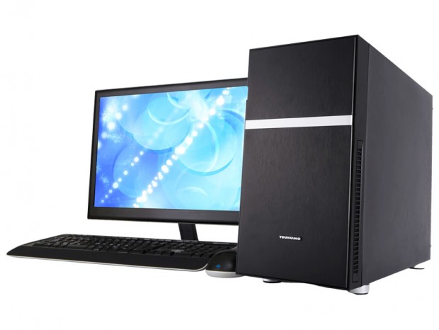 ツクモ新ブランド「TSUKUMO PC」はワンランク上のスタンダード