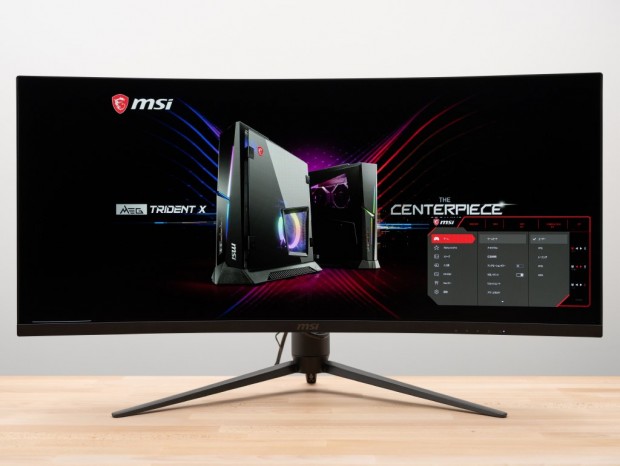 MSI Optix MAG342CQR