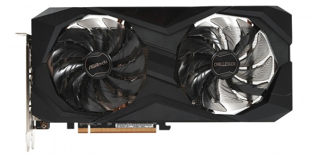 Radeon RX 6600 XT Challenger D 8GB OC