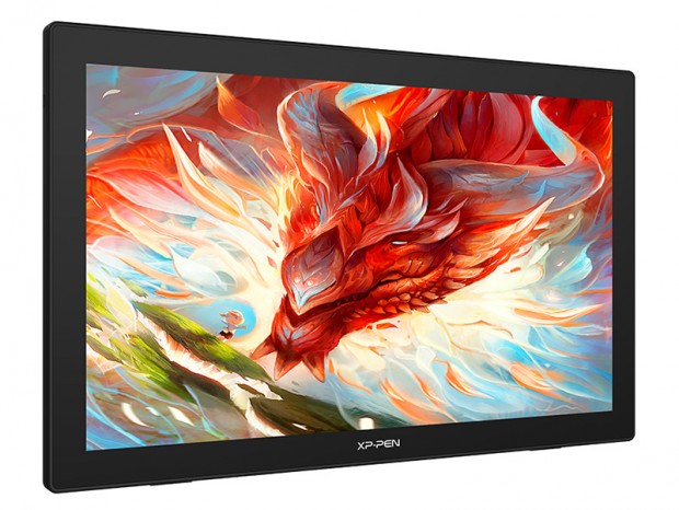 QHD対応の23.8型液晶ペンタブレット、XP-PEN「Artist 24」販売開始