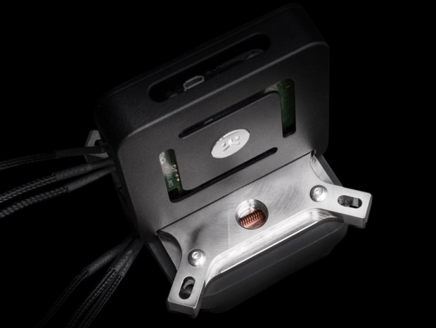 ペルチェと合体して限界を突破する最新ウォーターブロック「EK-QuantumX Delta TEC EVO」