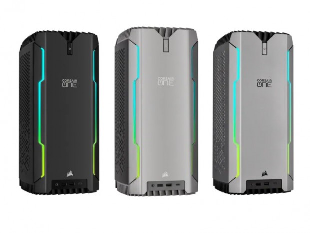 「CORSAIR ONE」にGeForce RTX 3080 Ti搭載のウルトラハイエンドモデル登場