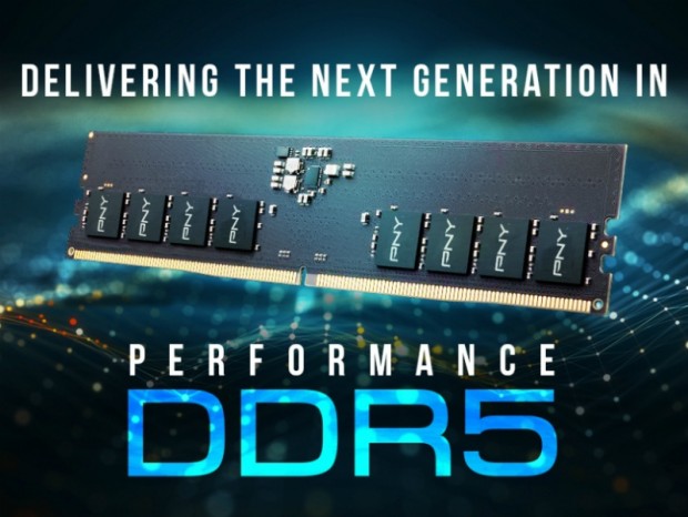PNY、JEDEC準拠のDDR5メモリ「Performance DDR5」シリーズ