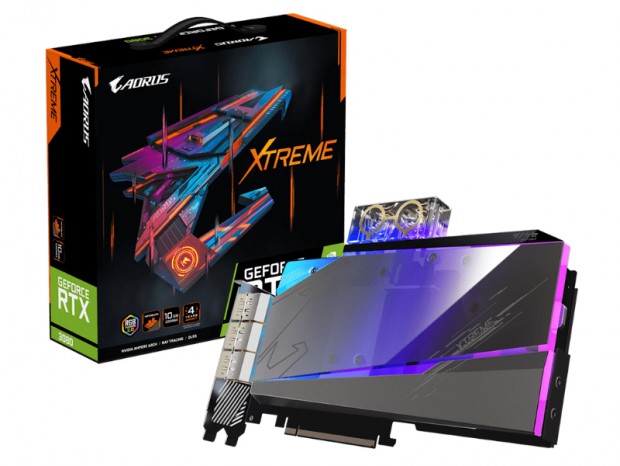 水冷モデルなどLHR版GeForce RTX 30シリーズ計4モデルがGIGABYTEから