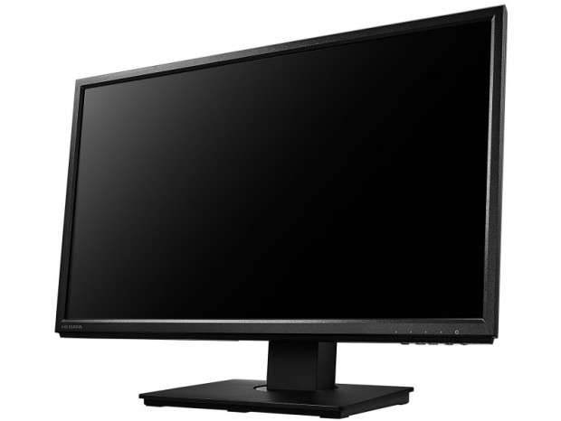 フリースタイルスタンド採用の21.5型フルHD液晶、アイ・オー・データ「LCD-DF221ED-F」