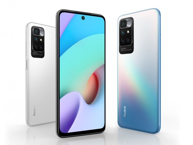 90Hz液晶や4眼カメラ、大容量バッテリー搭載の高コスパミドル「Redmi 10」がXiaomiから