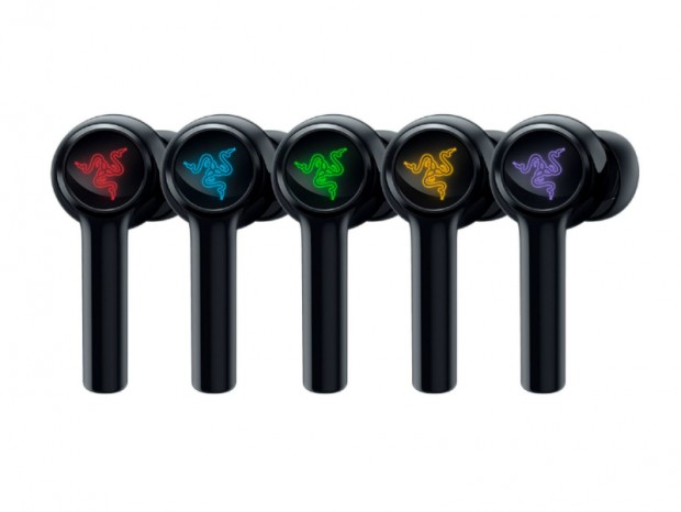 Razer、ANC対応の完全ワイヤレスイヤホン「Hammerhead True Wireless – 2nd Gen」発売