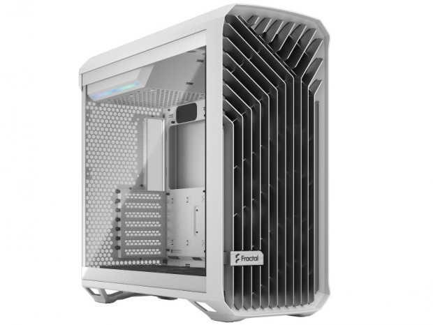 オープングリル設計の高エアフローPCケース、Fractal Design「Torrent」