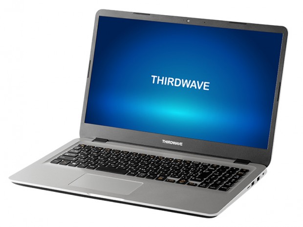 サードウェーブ、用途を選ばない15.6型ノートPC計4機種の価格改定を実施
