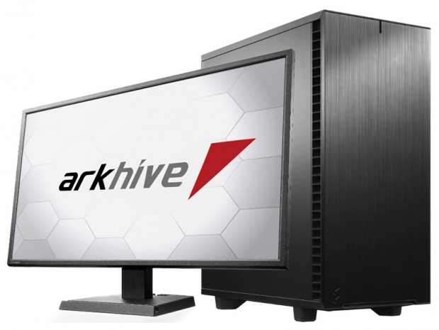 arkhive、オンラインRPG「PSO2 ニュージェネシス」推奨PCにラインナップを追加