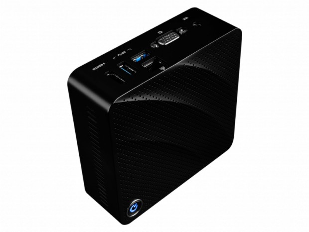 容量約0.5LのJasper Lake採用超小型デスクトップPC、MSI「Cubi N JSL」シリーズ