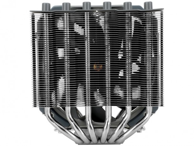 高さを135mmに抑えたツインタワーサイドフロー、Thermalright「Silver Soul 135」