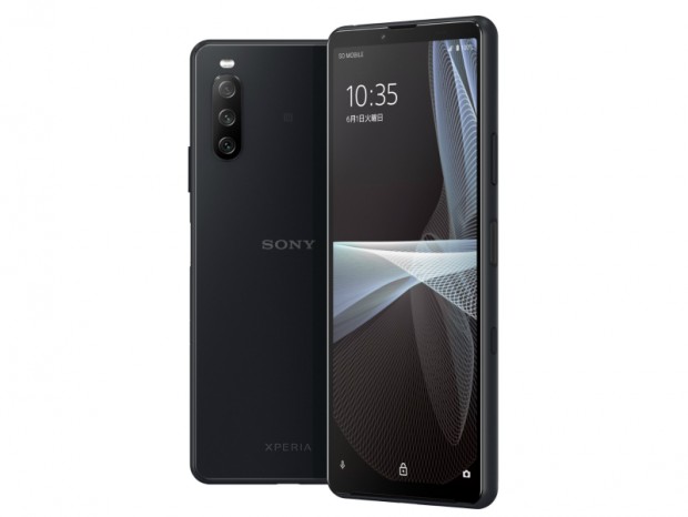 ソニー、eSIM対応のミドルレンジ5Gスマートフォン「Xperia 10 III Lite」