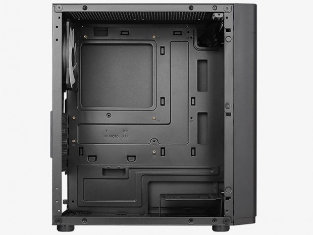 フロント・トップがメッシュ仕様の高エアフローミニタワー、Aerocool「Hexform」シリーズ