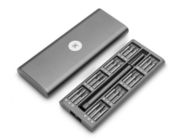 あらゆる工作で活躍、EK印のドライバーフルセット「EK-Loop Screwdriver Basic Set」