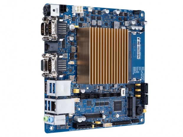 Celeron N5105搭載のファンレスMini-ITXマザーボード、ASUS「N5105I-IM-A」