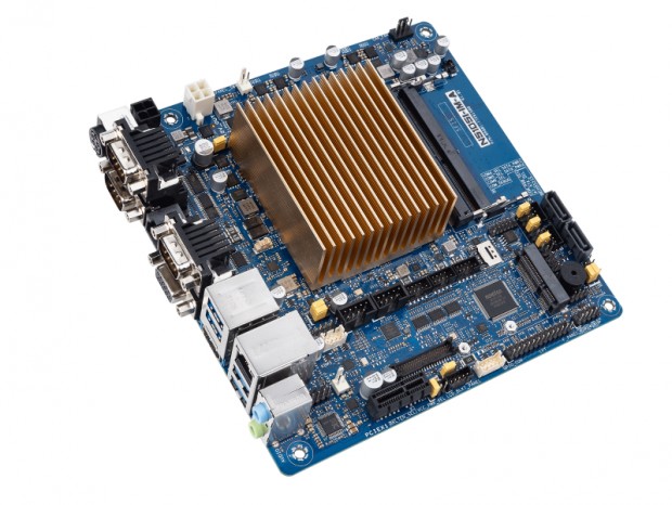 Celeron N5105搭載のファンレスMini-ITXマザーボード、ASUS「N5105I-IM-A」