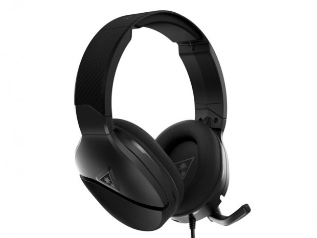 Turtle Beach、迫力バスブースト機能を備えたゲーム機向けヘッドセット「Recon 200 Gen 2」