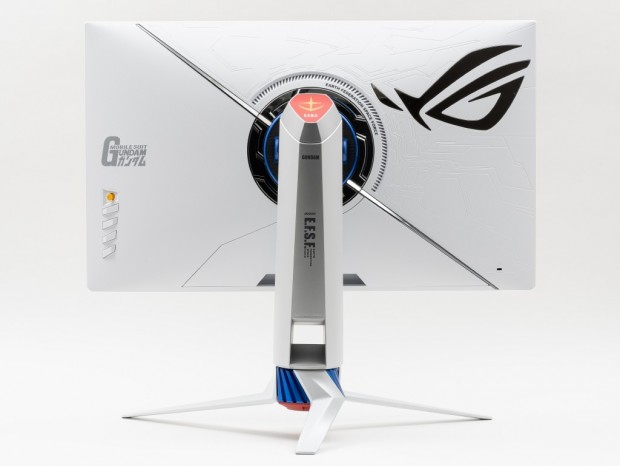 ASUS「ROG Strix XG279Q-G GUNDAM EDITION」検証:入手しやすくなった