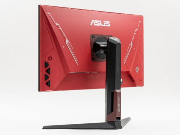 ASUS VG27AQGL1A ZAKU II EDITION RED