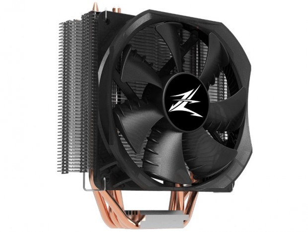 26dBAの超静音RGBファンを搭載するサイドフロー、ZALMAN「CNPS9X OPTIMA RGB」