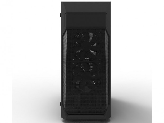 ハナビ　ピルケース 5.25インチベイ搭載のフロントメッシュミドルタワー、ZALMAN「Z1 PLUS