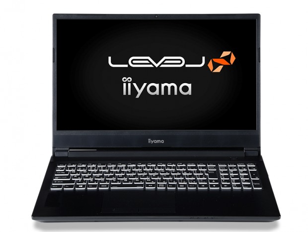 LEVEL∞、GeForce RTX 3050 Ti/3050搭載の15.6型ゲーミングノートPC計6機種