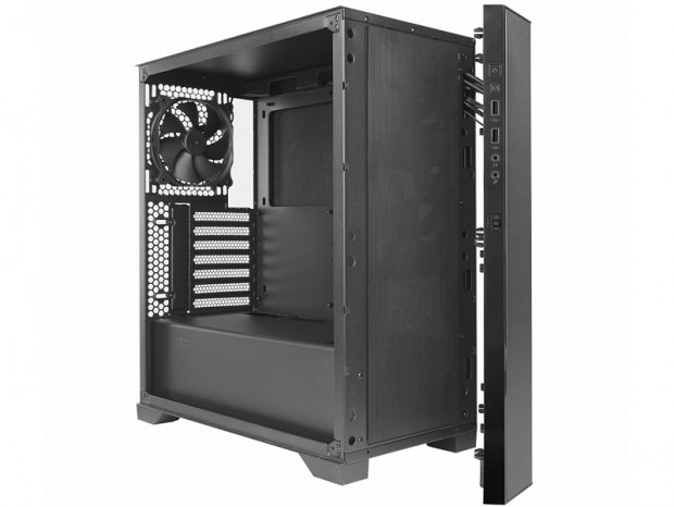 Antec、Performanceシリーズの新型静音筐体「P82 Silent」が間もなく発売