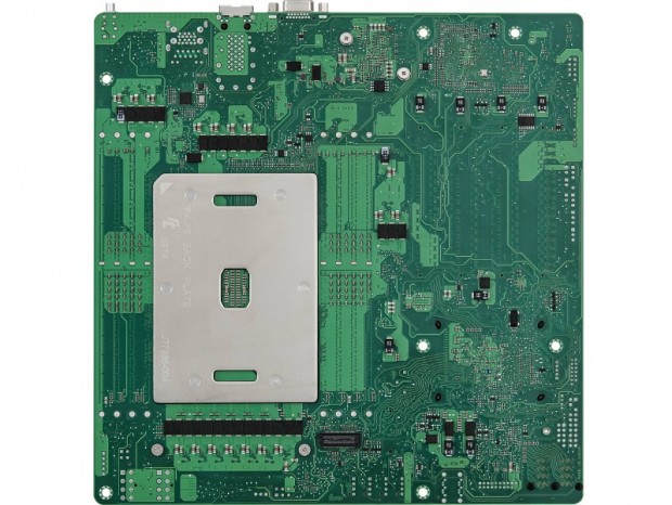 第3世代Xeon SP対応のMicroATXマザーボード、ASRock Rack「SPC621D8U-2T」