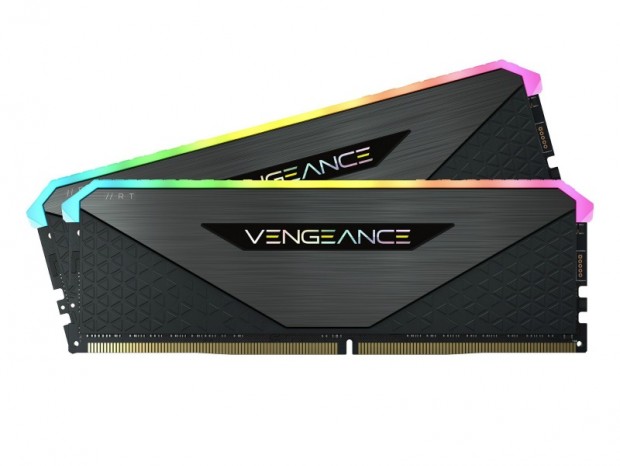 CORSAIR、AMDに最適化したOCメモリ「VENGEANCE RGB RT」など2シリーズ発売