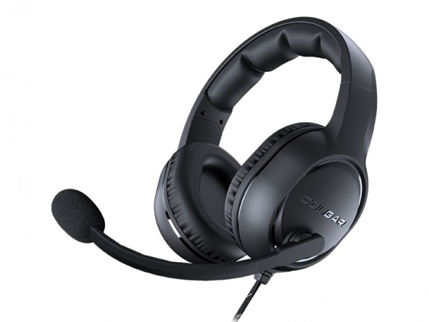 COUGAR、ゲーミングヘッドセット「COUGAR HX330」を国内発売