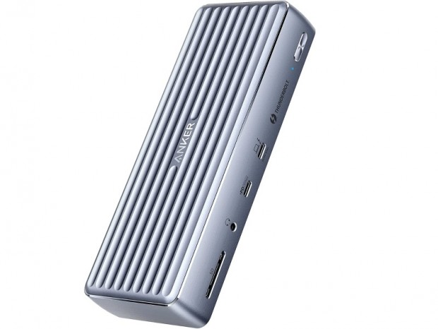 Thunderbolt 4対応の多機能ドッキングステーション2種がAnkerから発売